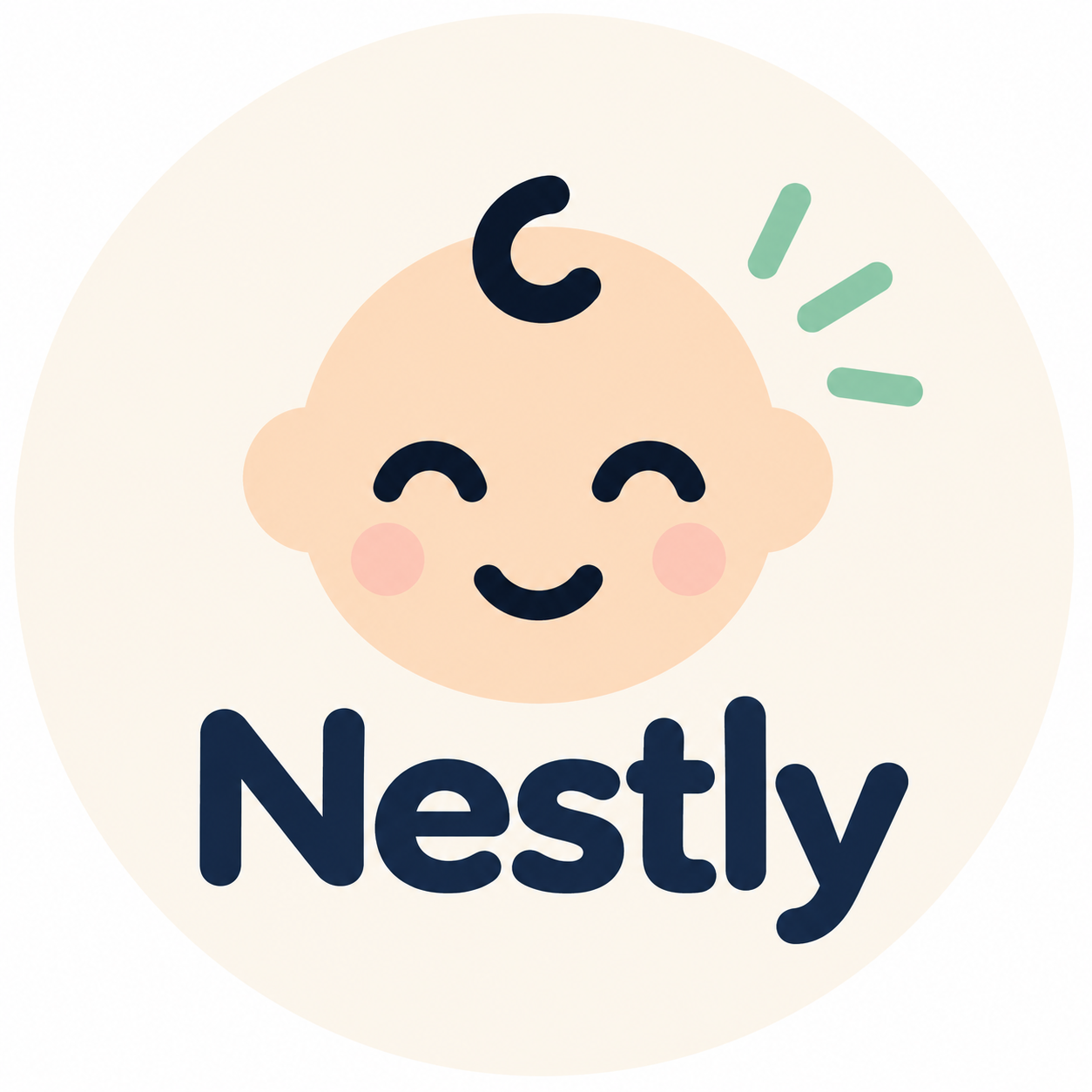 Nestly logo